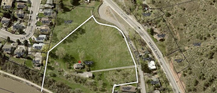 Property Photo: 102 County Road 156 CO 81601