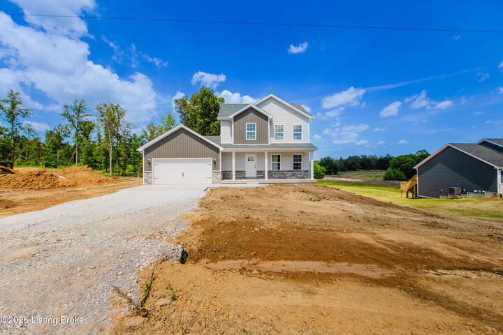 Property Photo: 80 Valerie Ct KY 40108