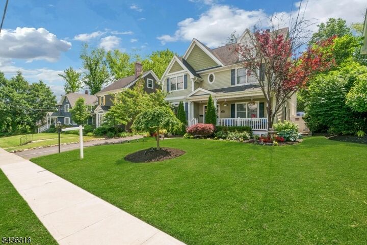 Property Photo: 110 Nelson Pl NJ 07090