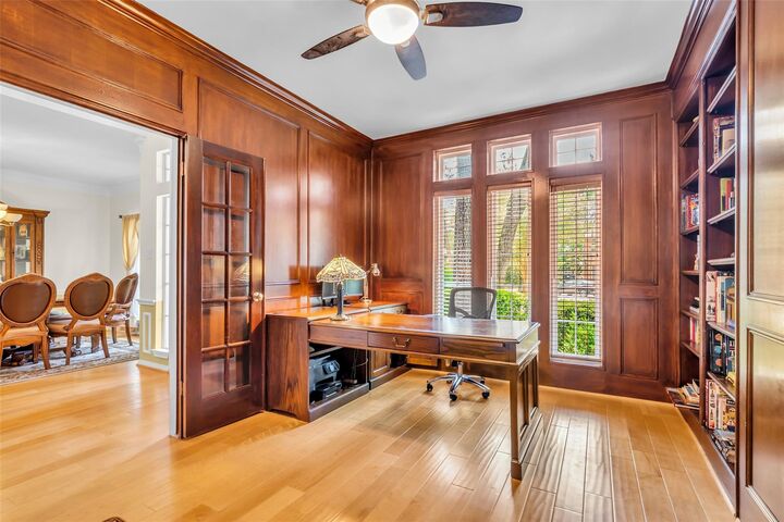 Property Photo:  98 Winding Creek Place  TX 77381 