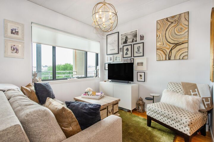 Property Photo:  463 1st St 5A  NJ 07030-1843 