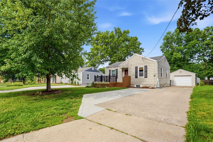 Property Photo: 2400 48th Street IA 50310