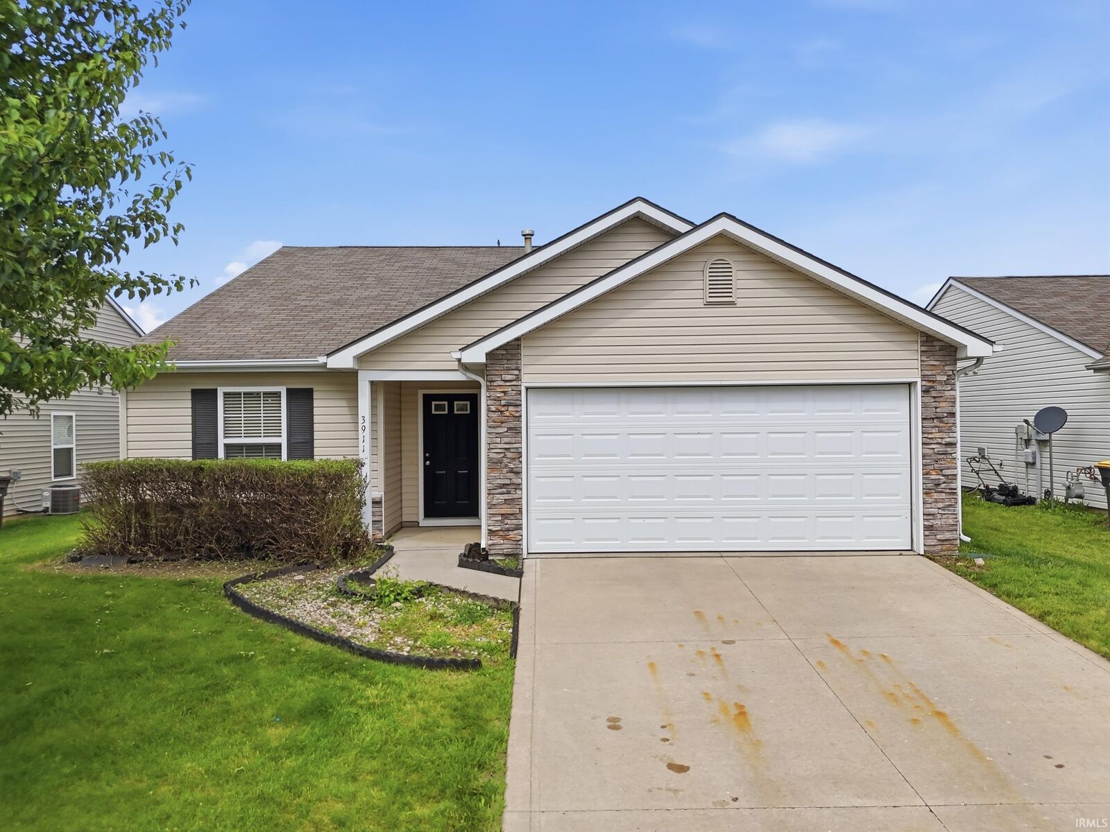 Property Photo:  3911 Nadina Cove  IN 46815-5852 