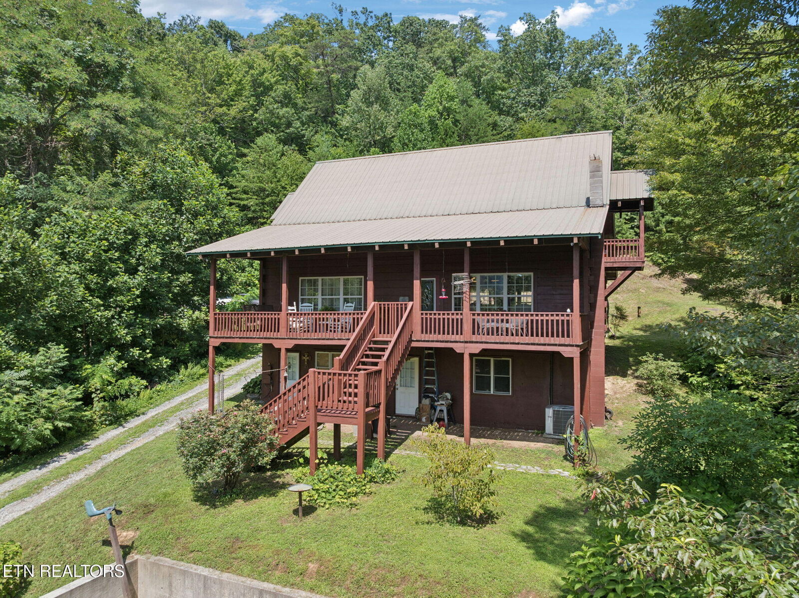Property Photo:  186 Caney Creek Rd  TN 37369 