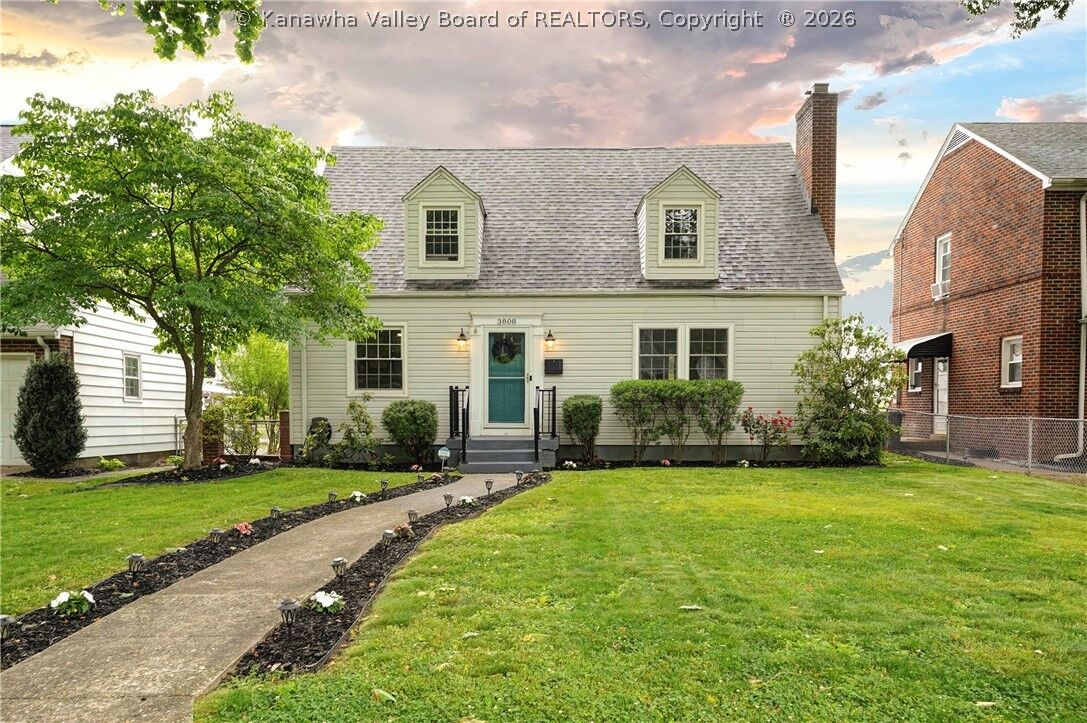 Property Photo: 3808 Washington Avenue SE WV 25304