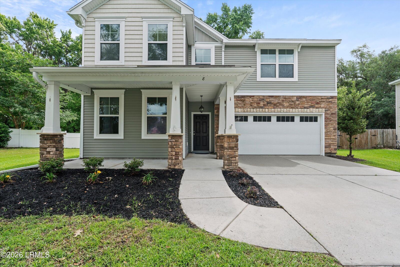 Property Photo:  8 Cedar Creek Circle  SC 29906 