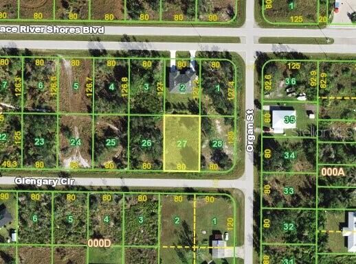 Property Photo: 295 Glengary Circle FL 33982