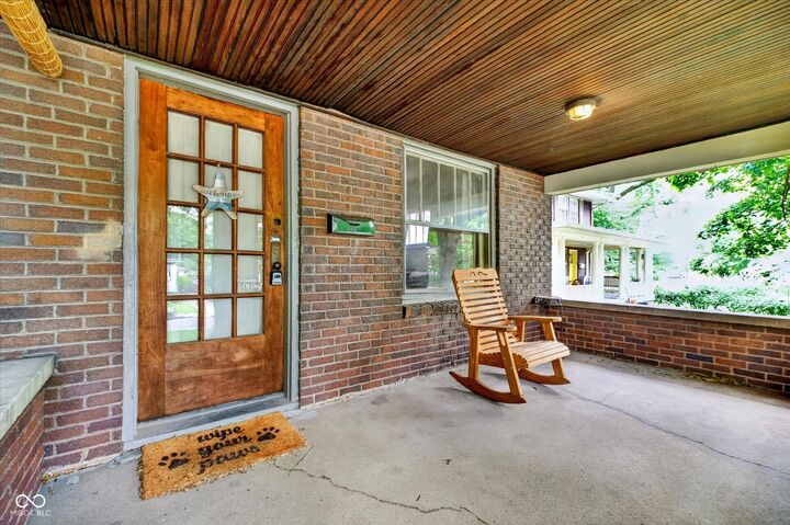 Property Photo:  4231 Broadway Street  IN 46205 