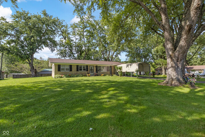Property Photo:  4811 State Road 46 E  IN 47448 
