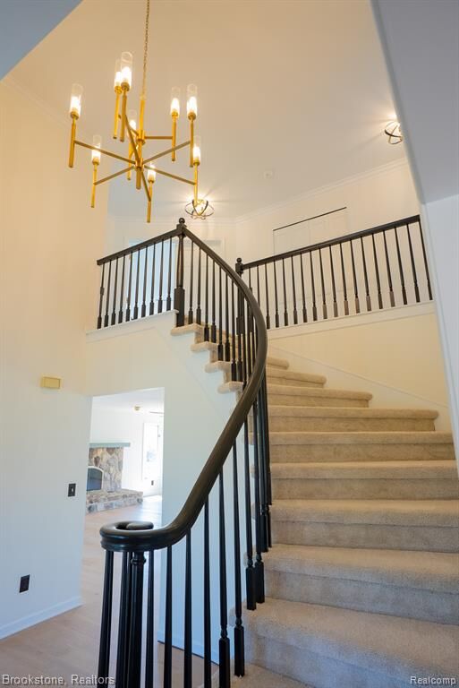 Property Photo:  8828 Grace Street  MI 48317 1735 
