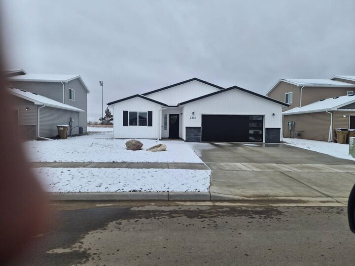 Property Photo:  3406 23rd Ave  ND 58703 