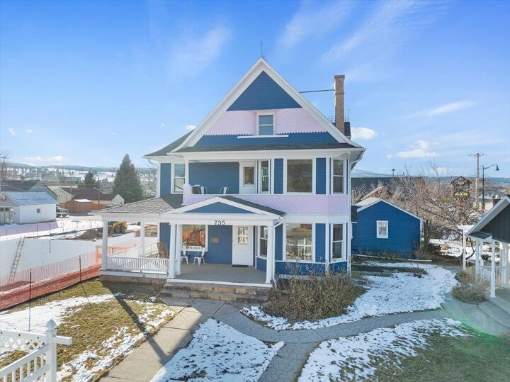 Property Photo: 745 &Amp 735 8th Street SD 57783