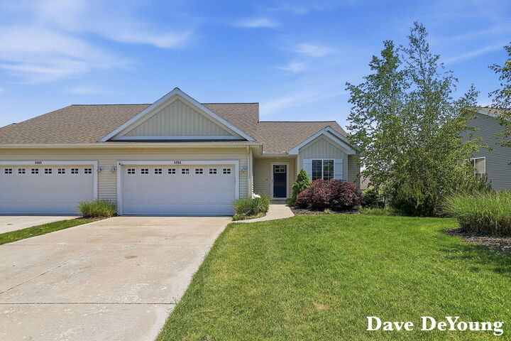 Property Photo: 3366 Thornberry Court MI 49464