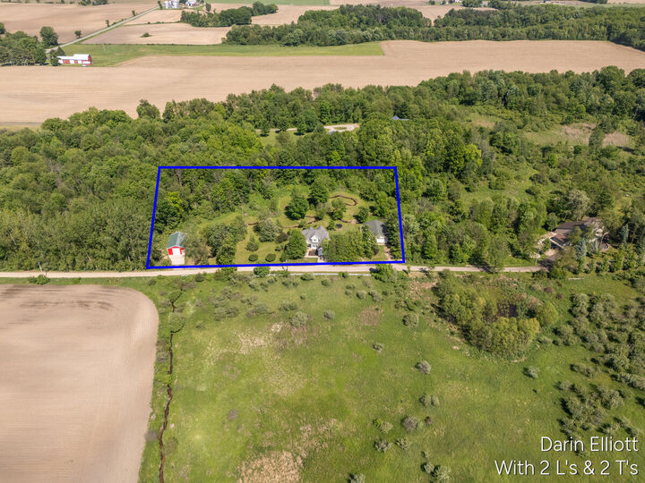 Property Photo: 5189 Crooked Crk Road MI 48881