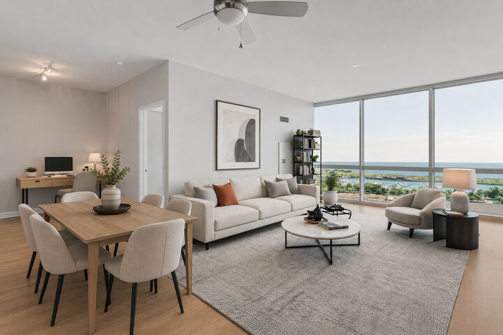 Property Photo:  1901 S Calumet Avenue 1703  IL 60616 