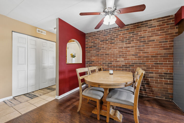 Property Photo: 1940 183rd Street 2C IL 60430