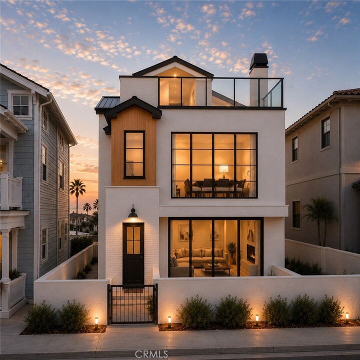 Property Photo: 122 29th Street CA 92663