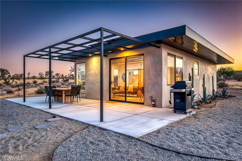 Property Photo:  3920 Warren Vista  CA 92284 