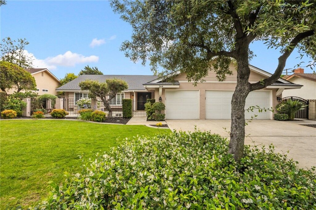 Property Photo: 264 E Radcliffe CA 91711