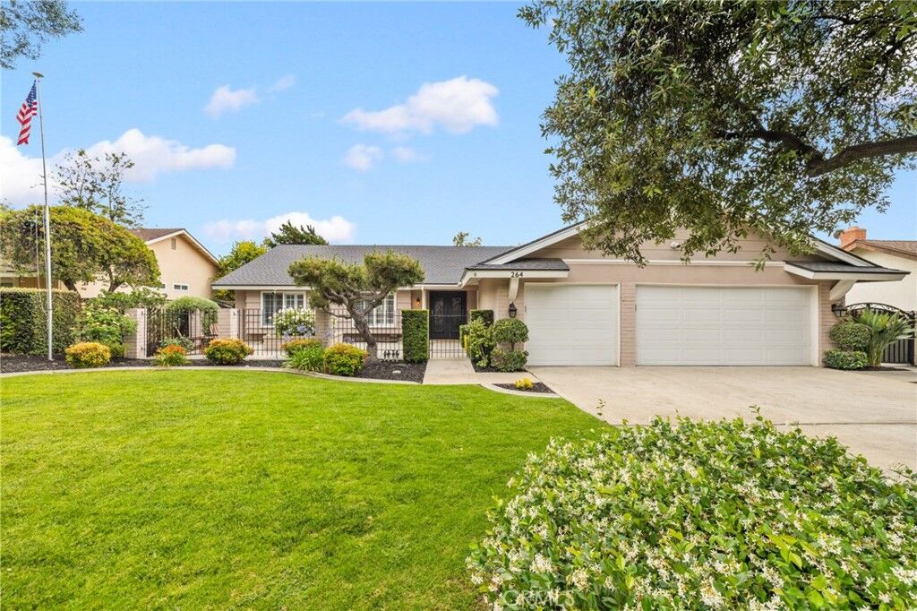 Property Photo:  264 E Radcliffe Drive  CA 91711 