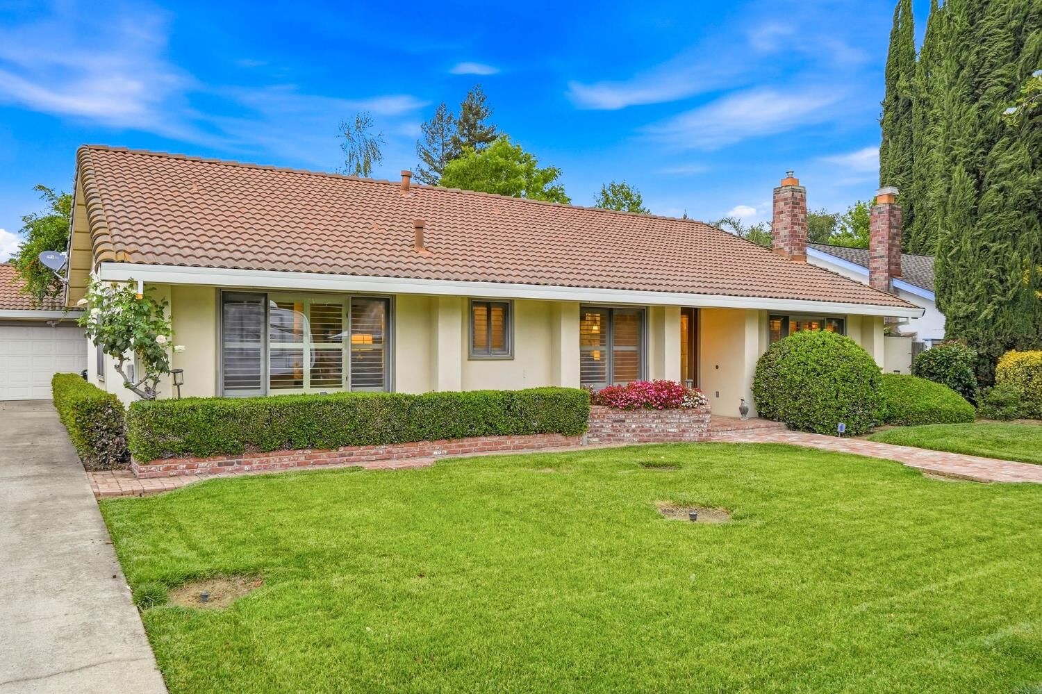 Property Photo:  3023 Ironwood Way  CA 95691 