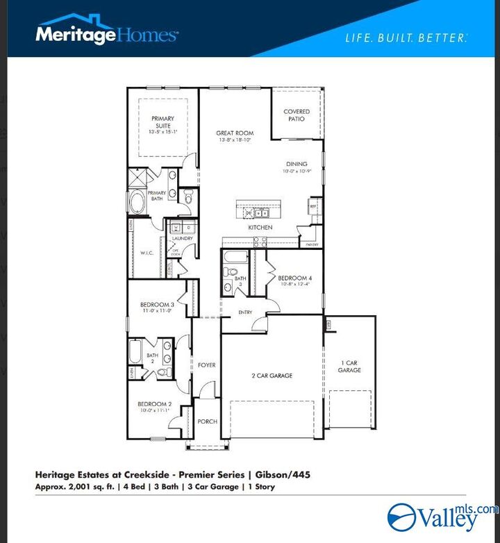 Property Photo:  29228 Otley Court  AL 35749 