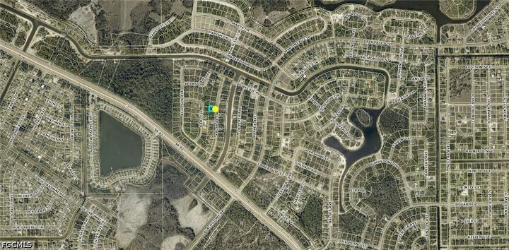 Property Photo: 720 Kalamar Drive FL 33974