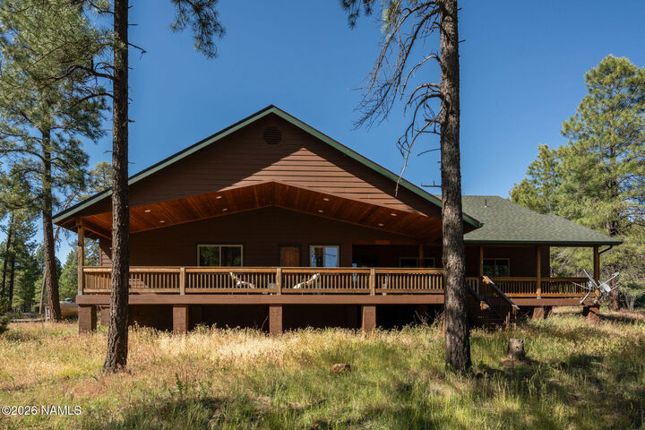Property Photo:  22770 Fox Ranch Road  AZ 86017 