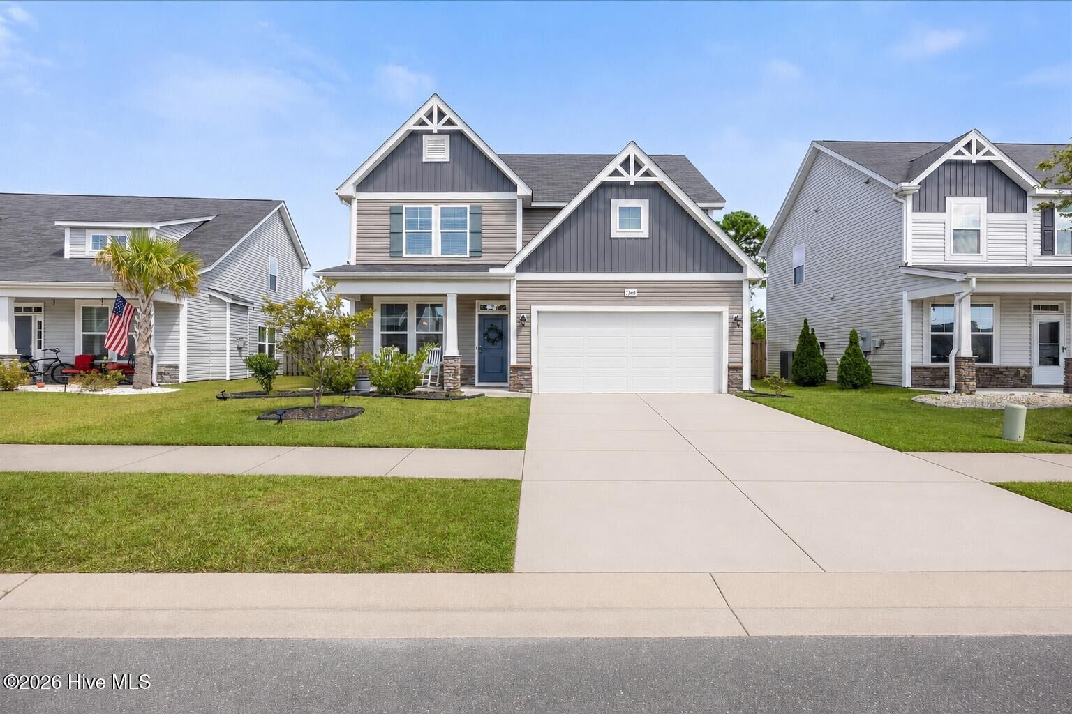 Property Photo:  7740 Gable Run Drive  NC 28411 