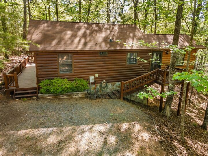 Property Photo:  31 Eagle Feather Drive  GA 30522 