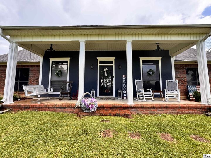 Property Photo:  155 Madderas Road  LA 71238 