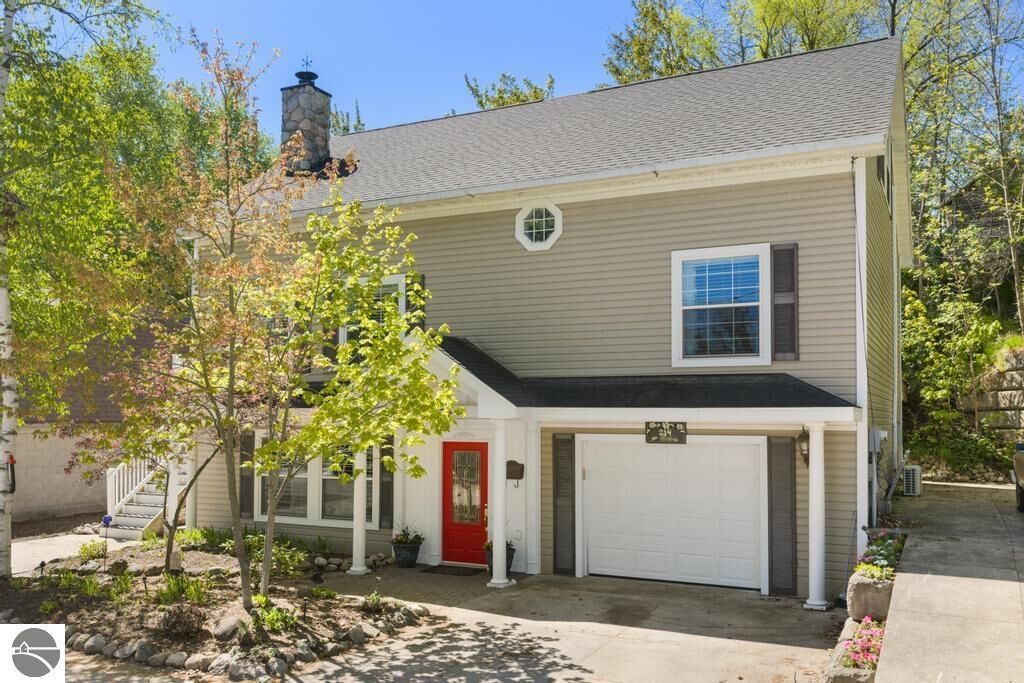 Property Photo: 214 Newman Street MI 49720