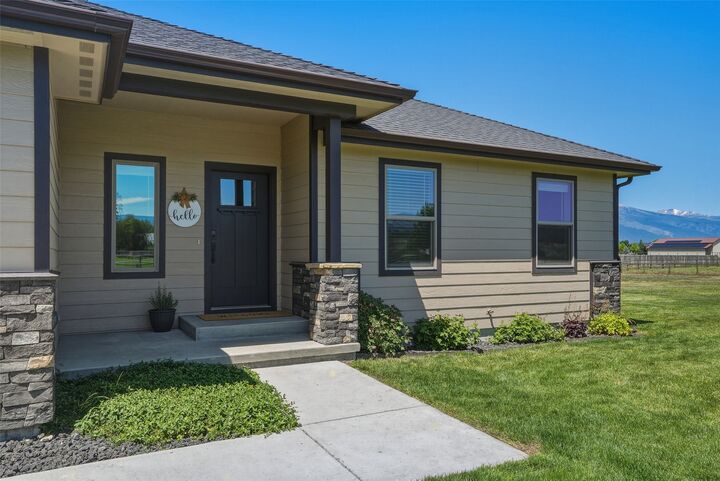 Property Photo:  3190 Delaford Loop  MT 59870 