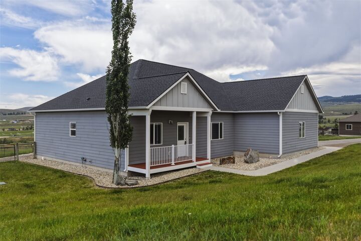 Property Photo: 5705 Heavens Way MT 59833
