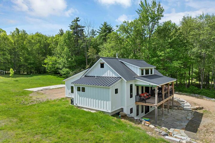 Property Photo:  31 Powers Road  NH 03253 