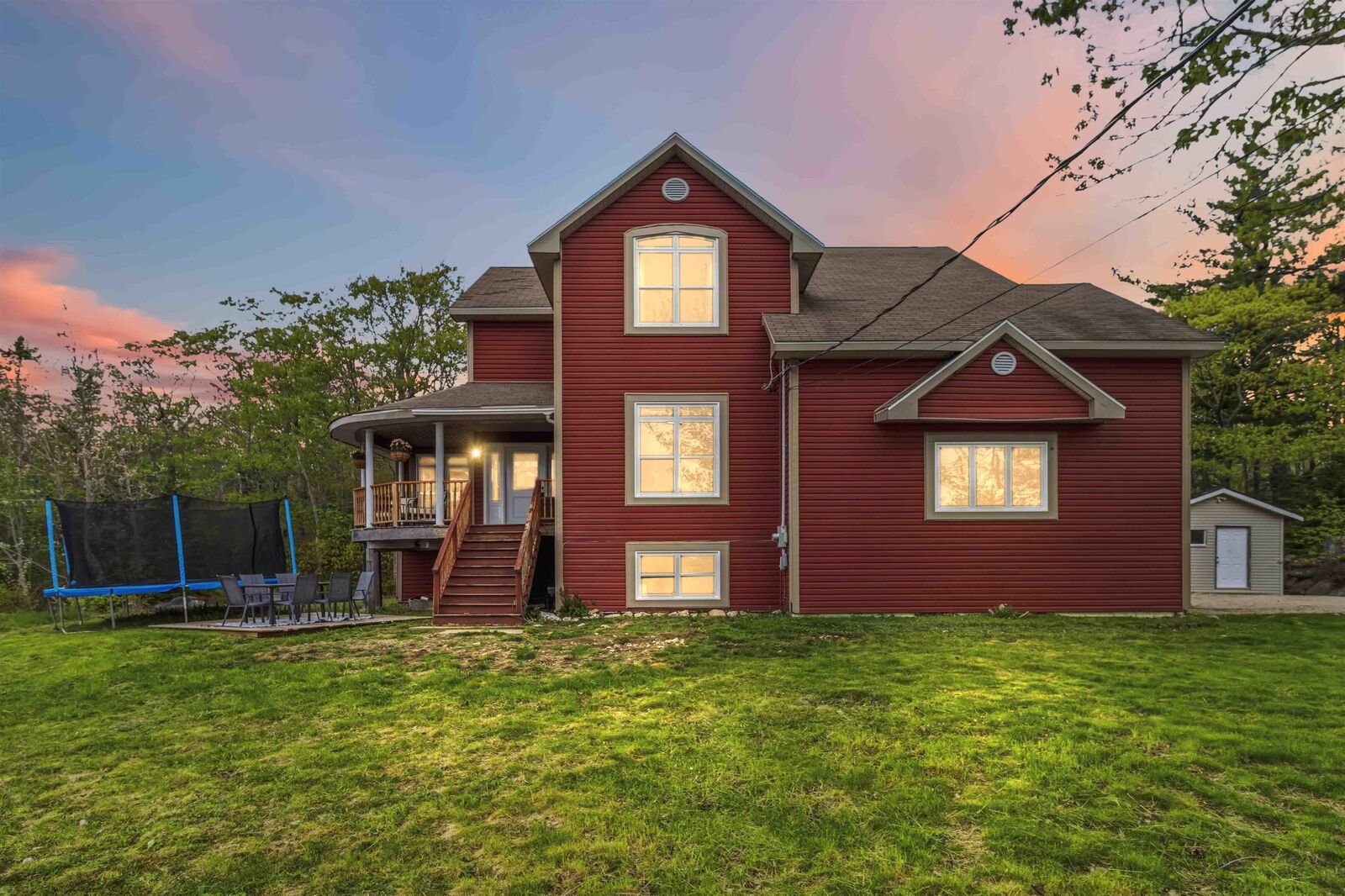 Property Photo: 100 Clayton Drive NS B0J 1T0
