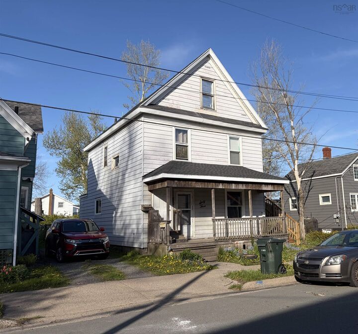 Property Photo: 63 Dolbin Street NS B1P 1S4