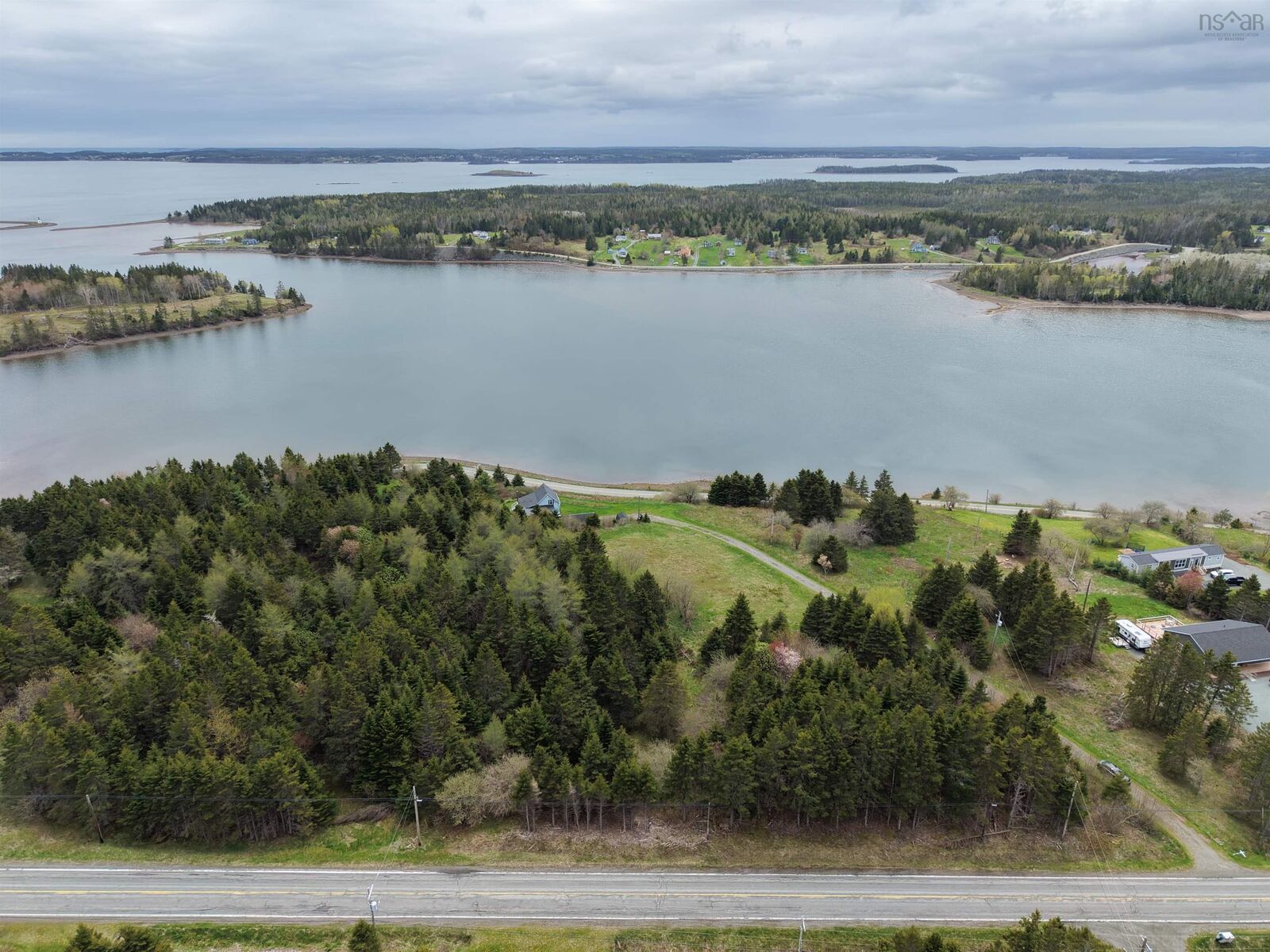 Property Photo:  Lot No. 4 Highway  NS B0E 2X0 
