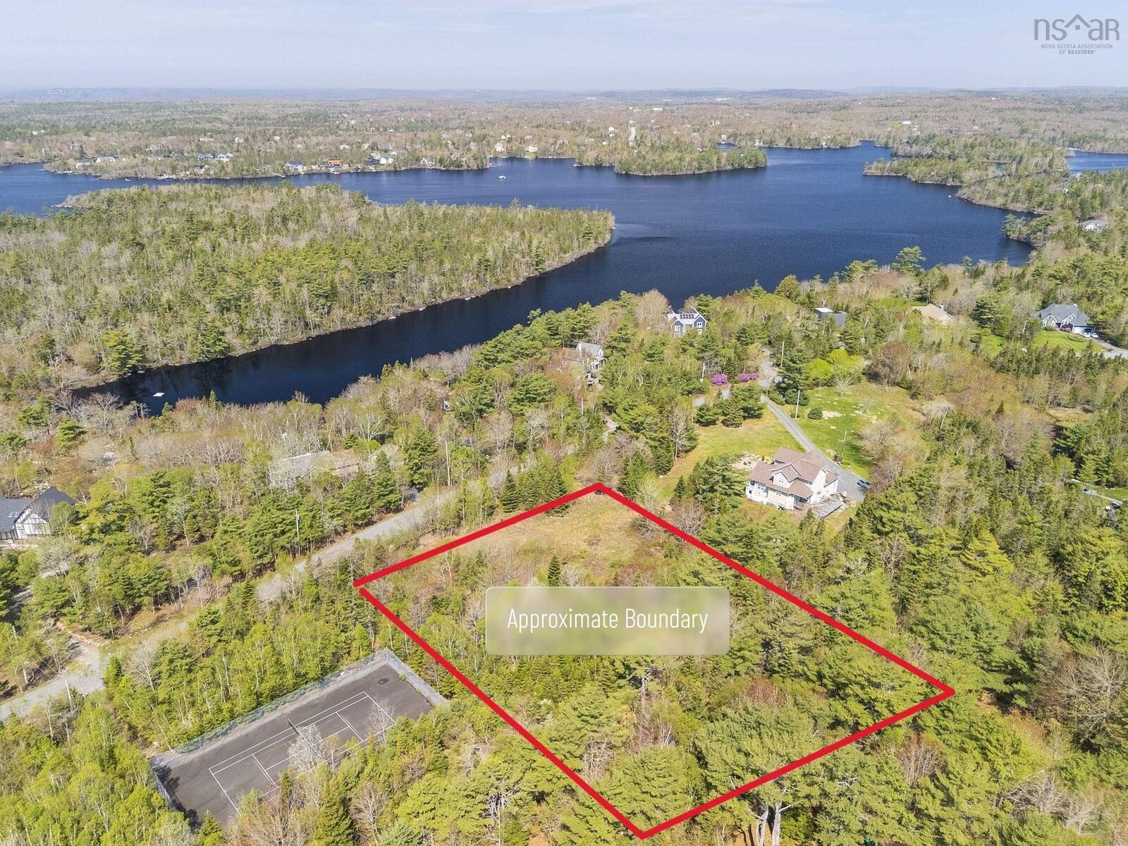 Property Photo: 298 Five Island Roads NS B3Z 1B5