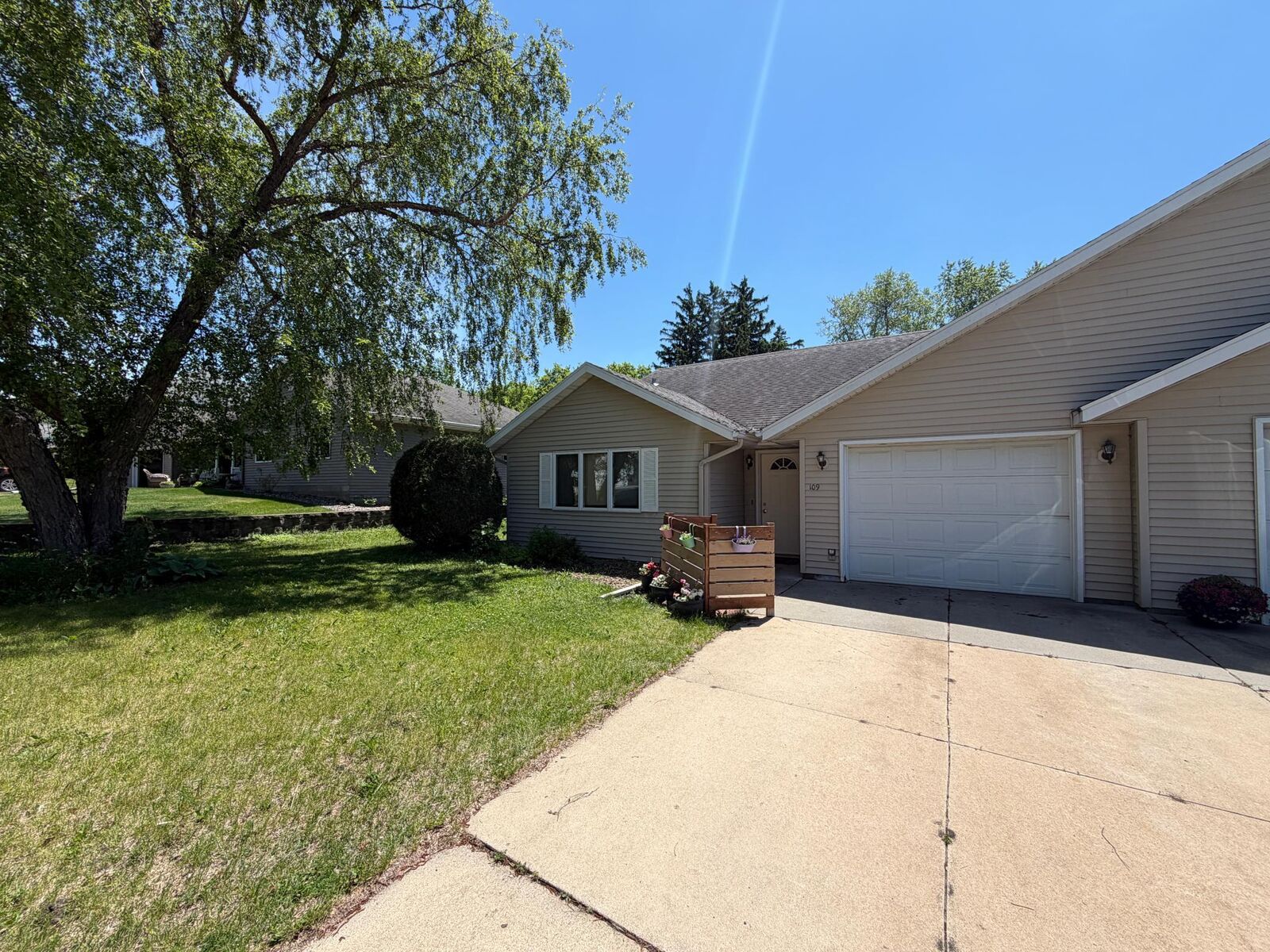 Property Photo: 109 E 13th Street MN 55992