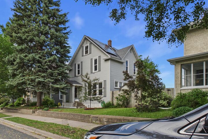 Property Photo:  121 4th Avenue S  MN 55075 