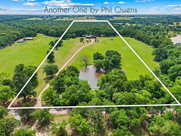 Property Photo: 1648 Vz County Road 3211 TX 75169