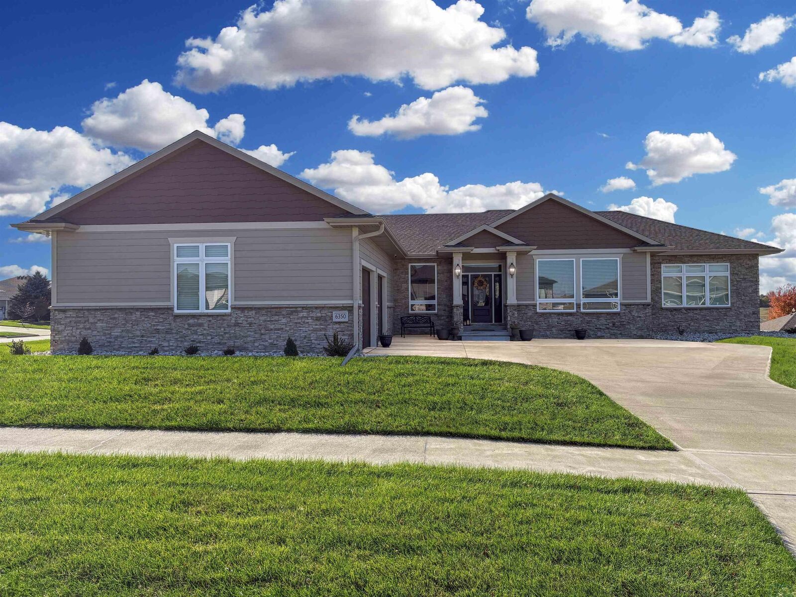 Property Photo:  6350 Tiger Dr.  IA 51106 