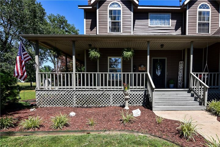 Property Photo:  18500 Harmon (Wc 31) Road  AR 72704 