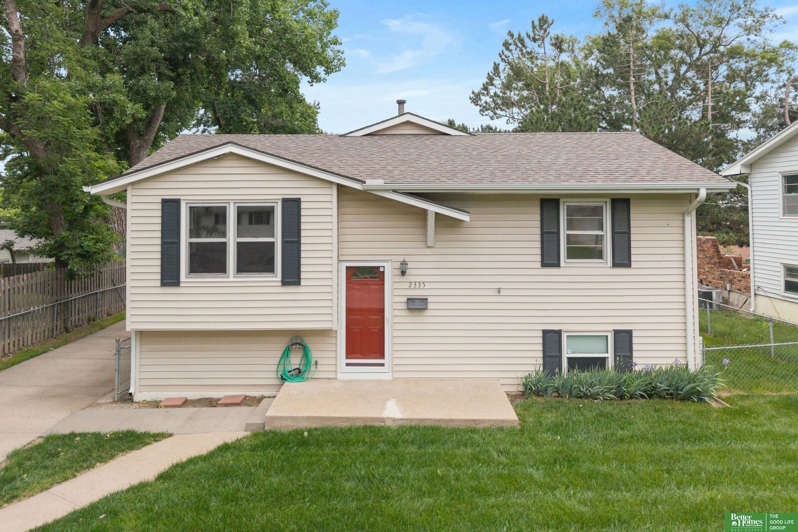 Property Photo:  2335 S 123 Street  NE 68144 