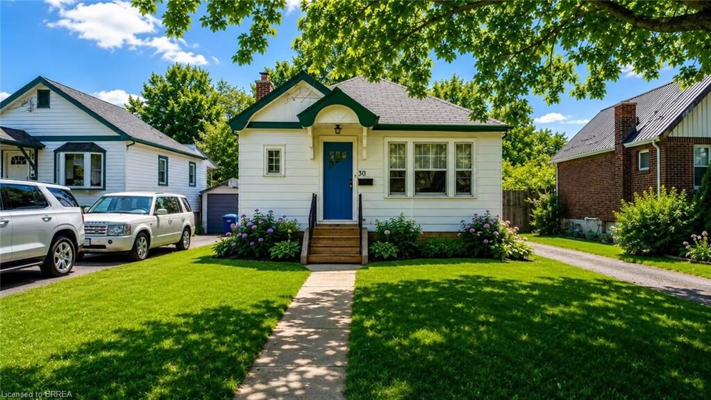 Property Photo: 30 Third Avenue ON N5R 4J9