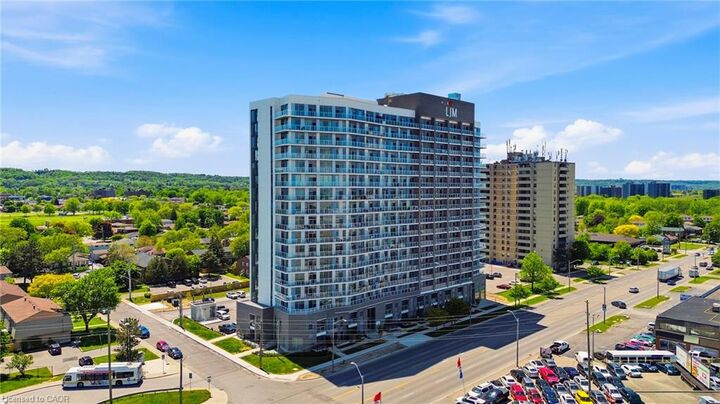 Property Photo: 2782 Barton Street E 516 ON L8E 2J8