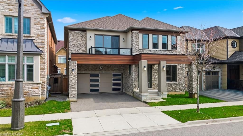Property Photo: 224 Cherryhurst Road ON L6M 0Z7
