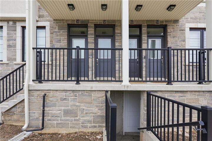 Property Photo: 383 Dundas Street 58 ON L8B 1X6