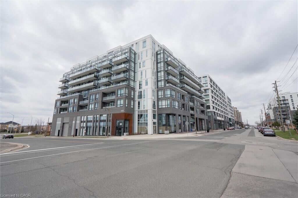 Property Photo: 3005 Pine Glen Road 601 ON L6M 5P5